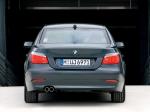BMW 5-Series Security 2008 года